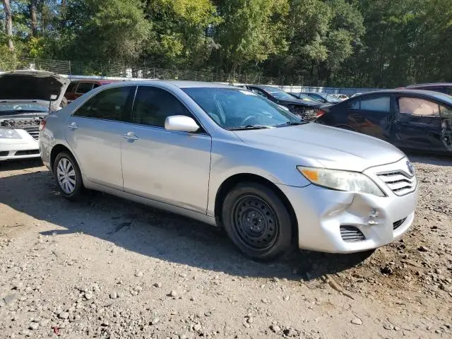 2011 TOYOTA CAMRY BASE  