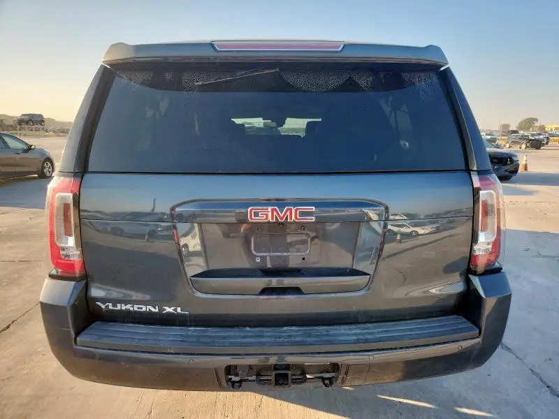 2019 GMC YUKON XL K1500 SLT  