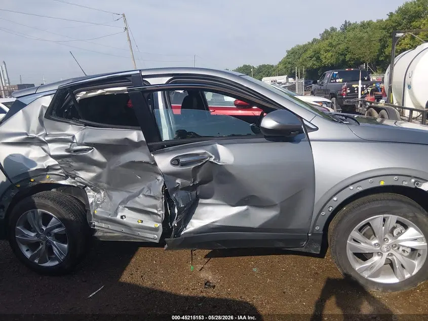 2025 BUICK ENCORE GX PREFERRED AWD