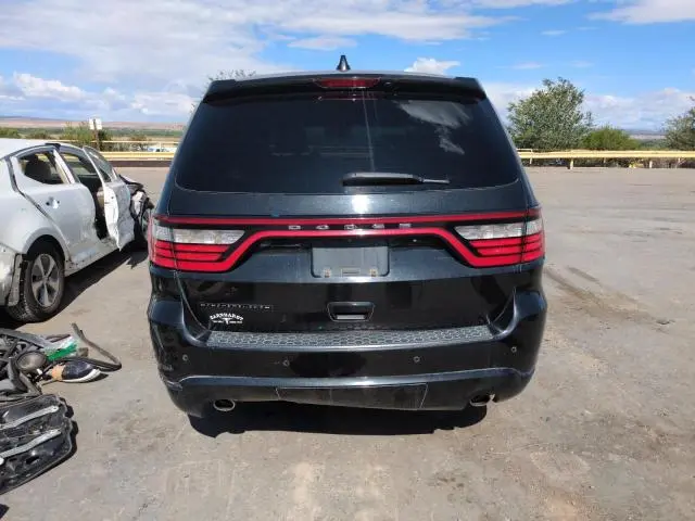 2015 DODGE DURANGO SXT  