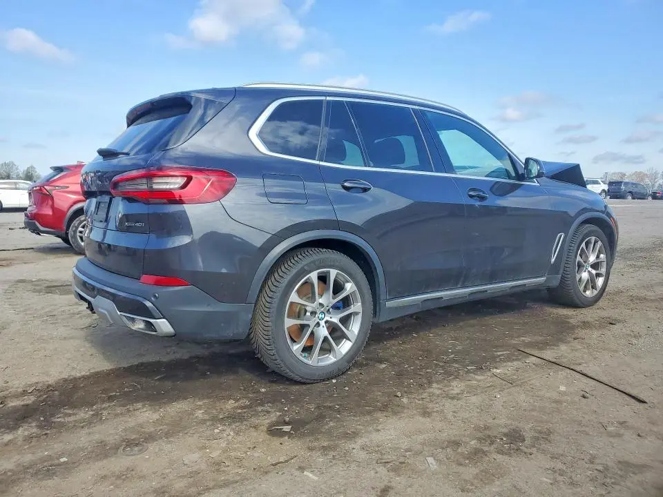 2020 BMW X5 XDRIVE40I  