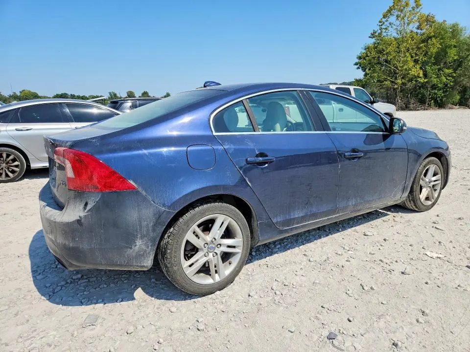 2015 VOLVO S60 PREMIER  