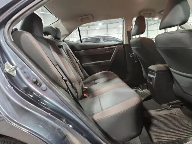 2019 TOYOTA COROLLA L  