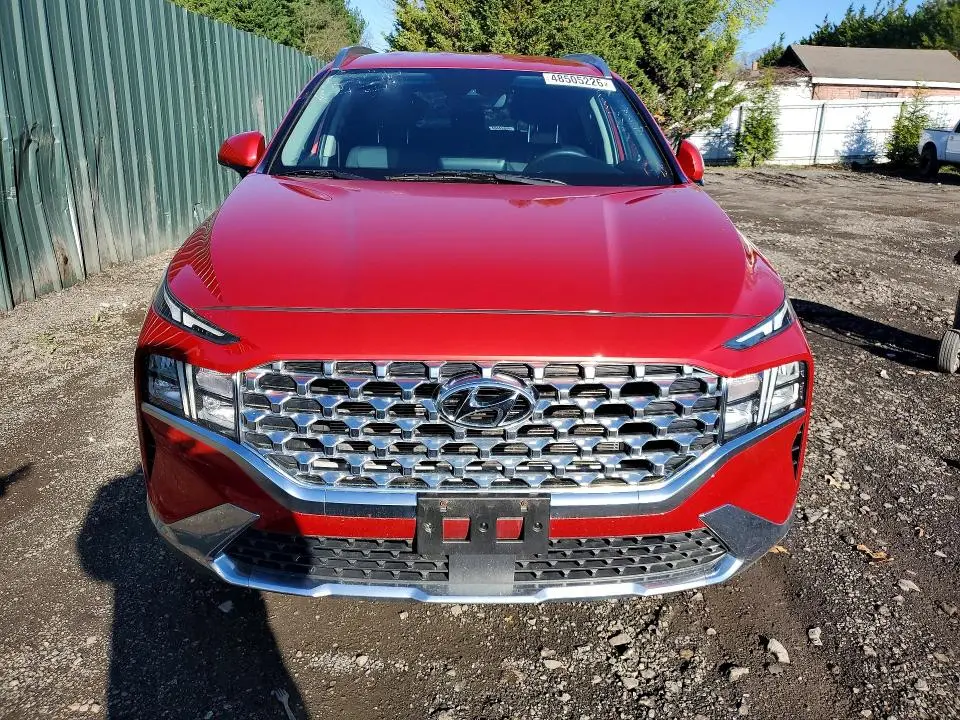 2022 HYUNDAI SANTA FE SEL  