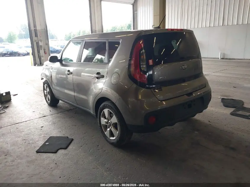 2019 KIA SOUL  
