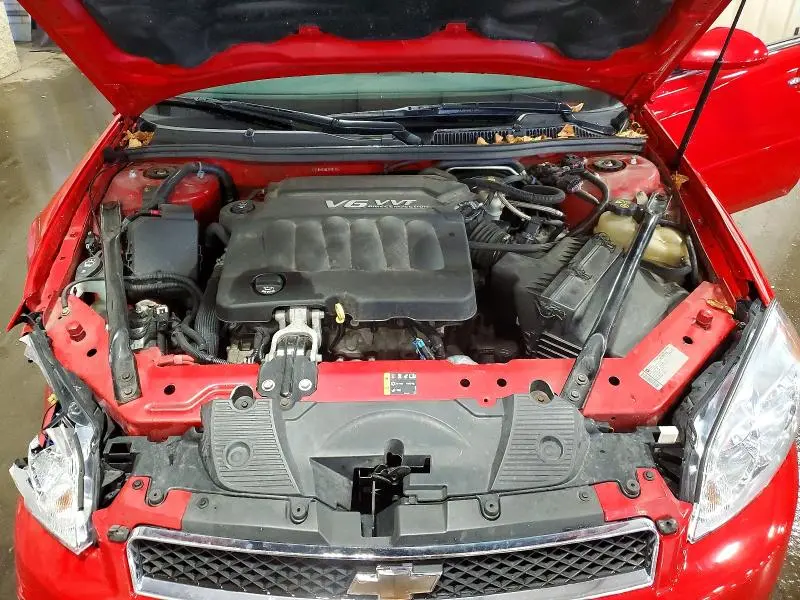 2012 CHEVROLET IMPALA LTZ  