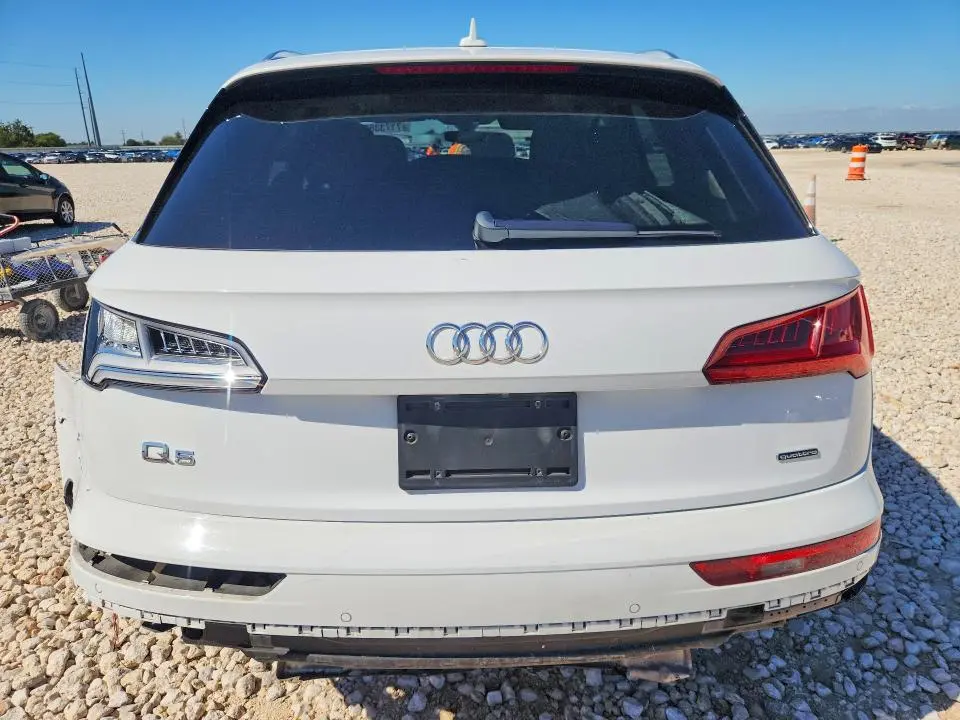 2019 AUDI Q5 PREMIUM PLUS  