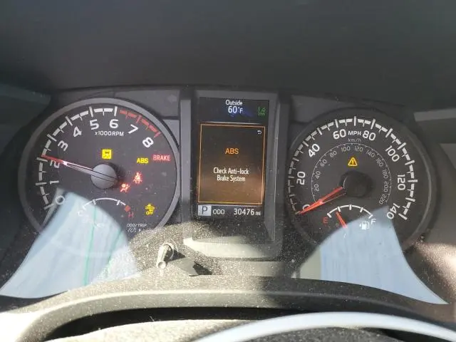 2023 TOYOTA TACOMA DOUBLE CAB  