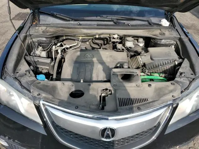 2014 ACURA RDX TECHNOLOGY  