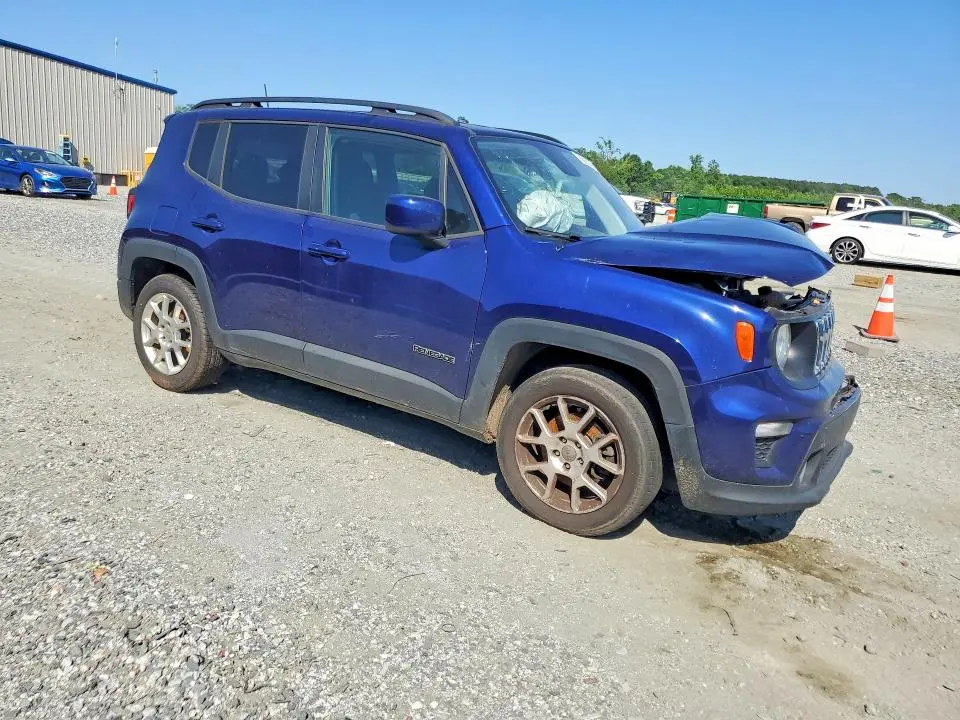 2019 JEEP RENEGADE LATITUDE  
