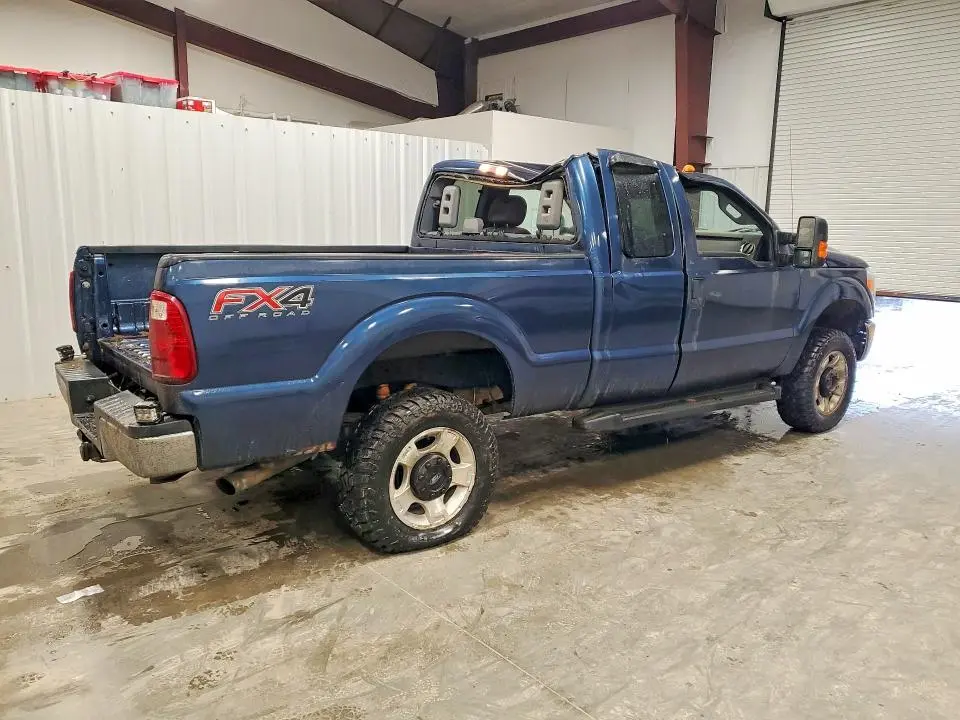 2016 FORD F250 SUPER DUTY  