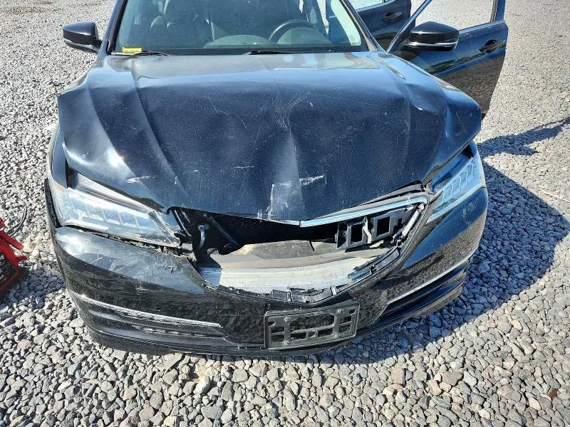 2015 ACURA TLX   