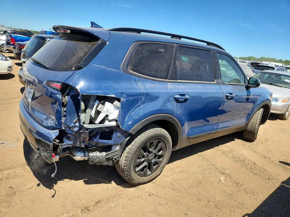 2024 KIA TELLURIDE SX-PRESTIGE X-PRO  