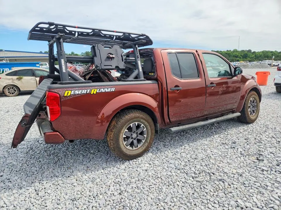 2016 NISSAN FRONTIER DESERT RUNNER  