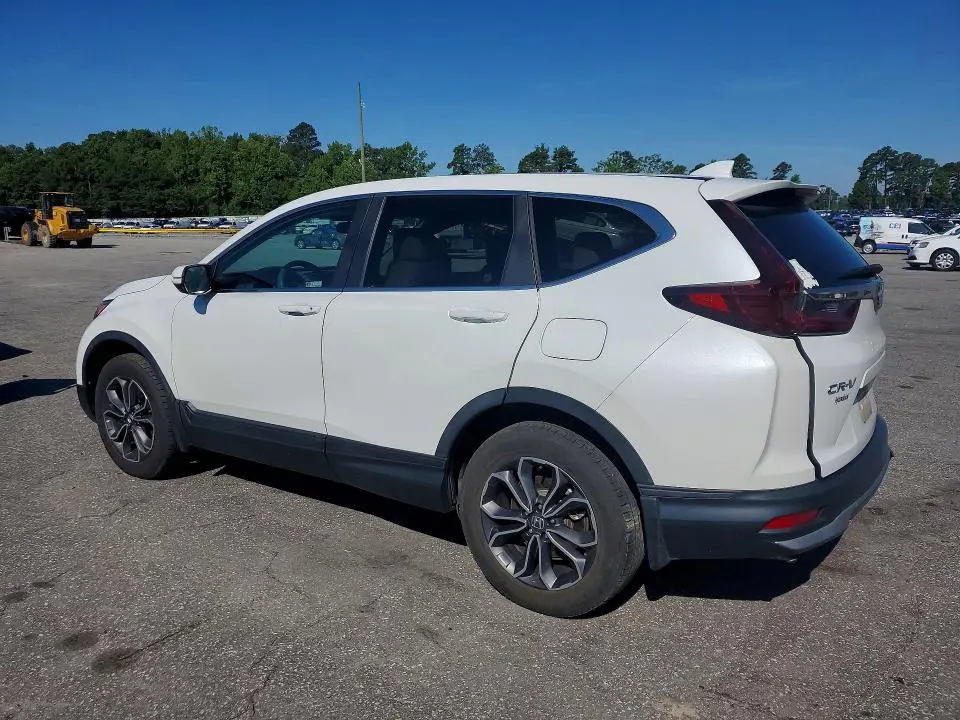 2020 HONDA CR-V EX  