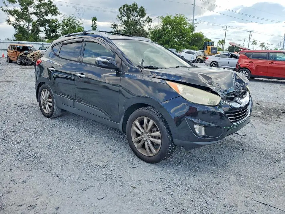2013 HYUNDAI TUCSON LIMITED  