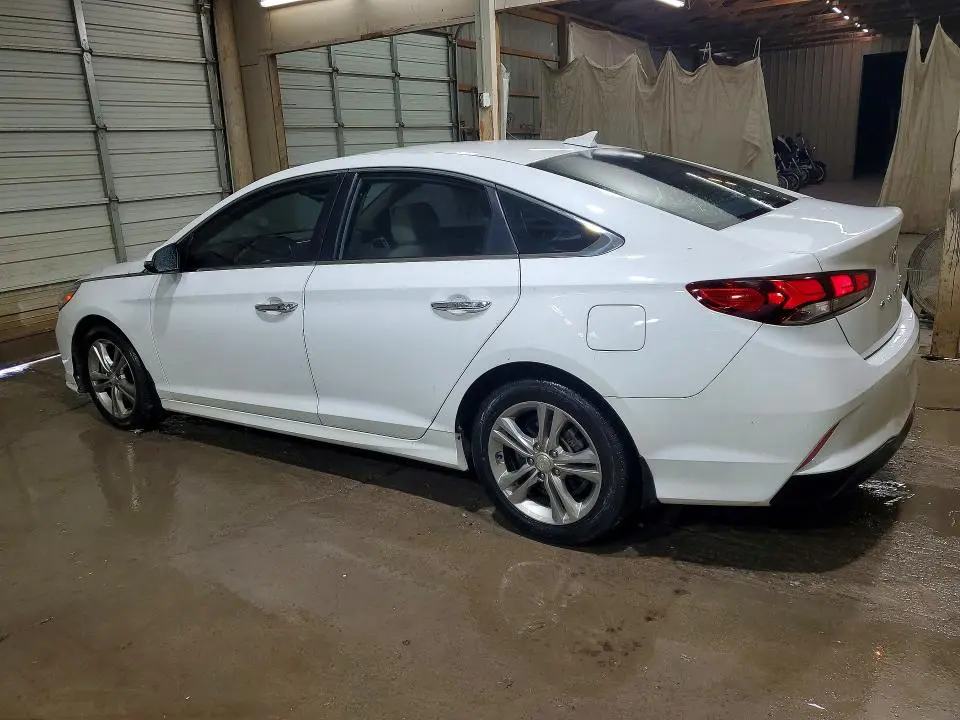 2018 HYUNDAI SONATA SEL  