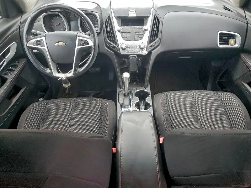 2011 CHEVROLET EQUINOX LT  