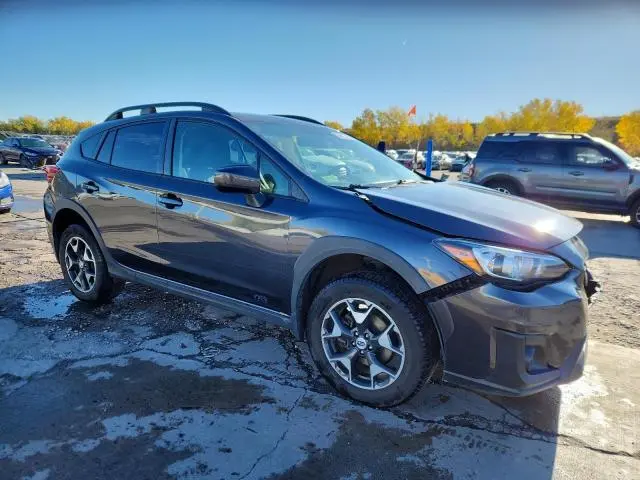2018 SUBARU CROSSTREK PREMIUM  