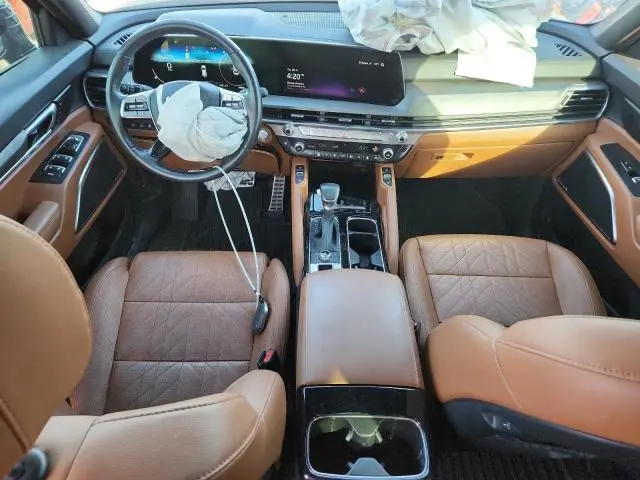 2024 KIA TELLURIDE SX  