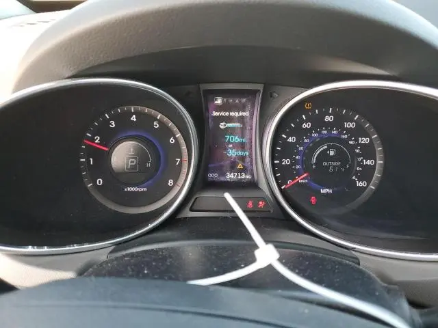 2016 HYUNDAI SANTA FE SPORT   