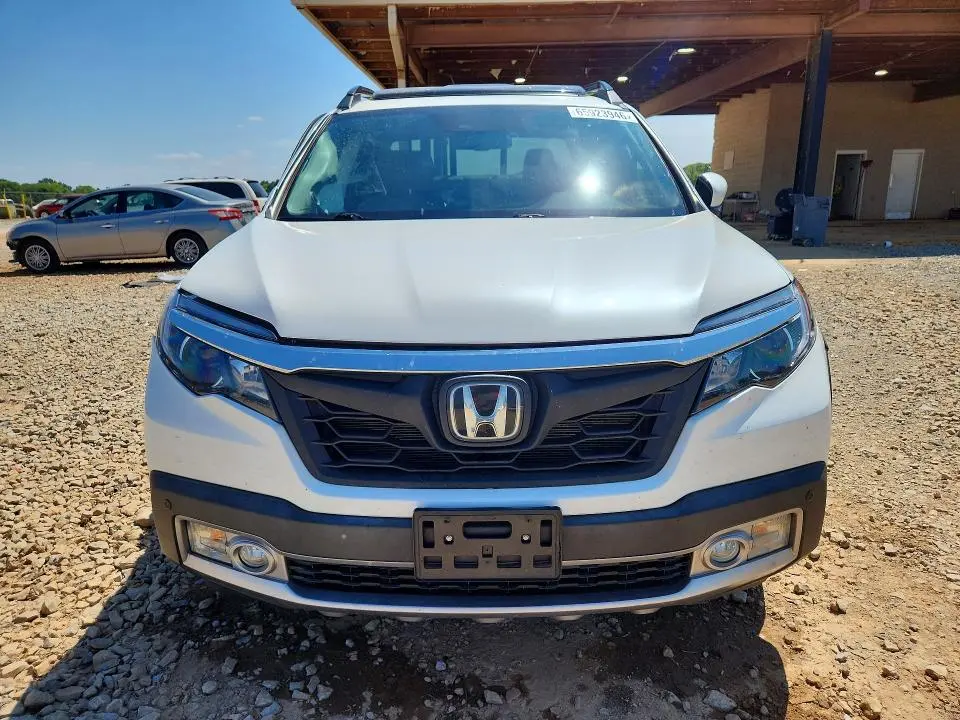2020 HONDA RIDGELINE RTL  