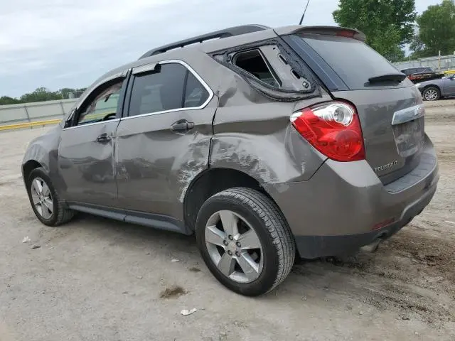 2012 CHEVROLET EQUINOX LT  
