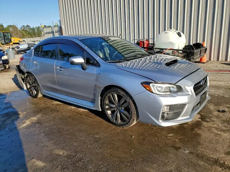 2016 SUBARU WRX LIMITED  