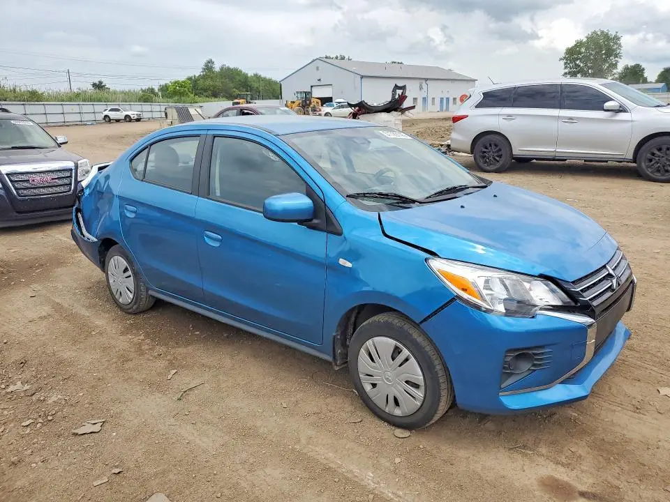 2024 MITSUBISHI MIRAGE   