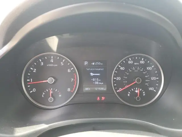 2019 KIA RIO S