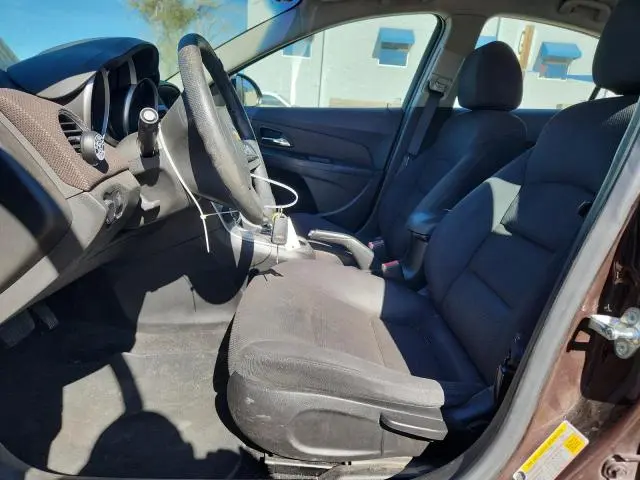 2015 CHEVROLET CRUZE LT  