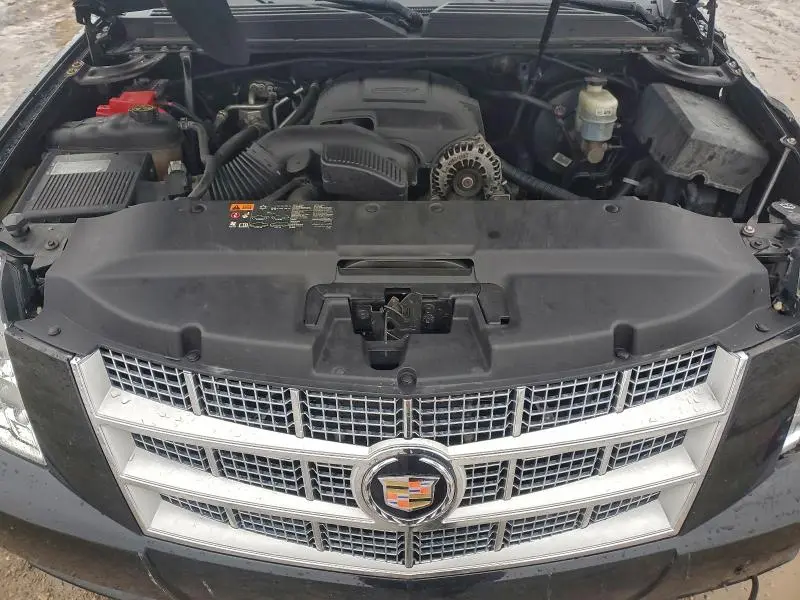 2013 CADILLAC ESCALADE PLATINUM  