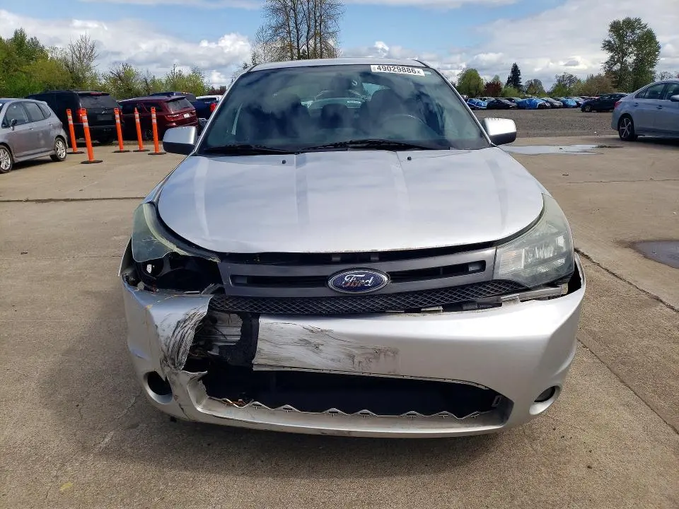 2010 FORD FOCUS SES  