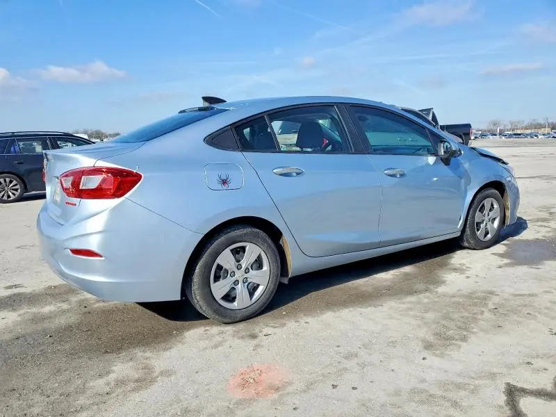 2017 CHEVROLET CRUZE LS  