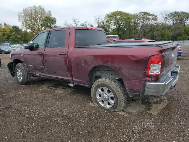 2020 RAM 2500 BIG HORN  