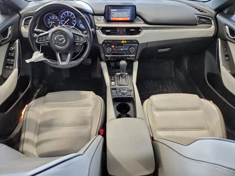 2017 MAZDA 6 GRAND TOURING  