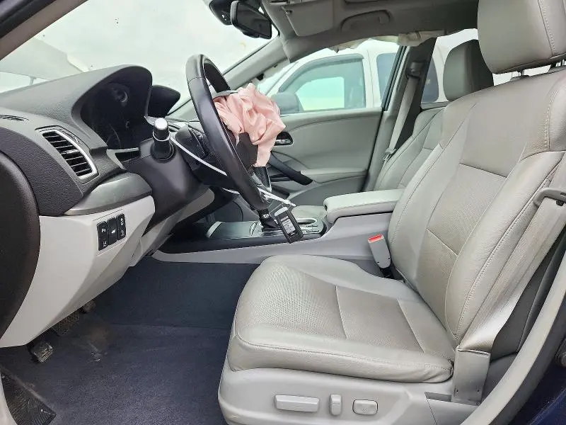 2017 ACURA RDX ADVANCE  