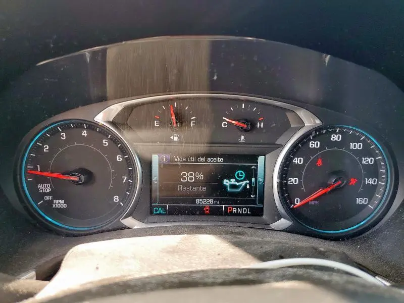 2018 CHEVROLET EQUINOX PREMIER