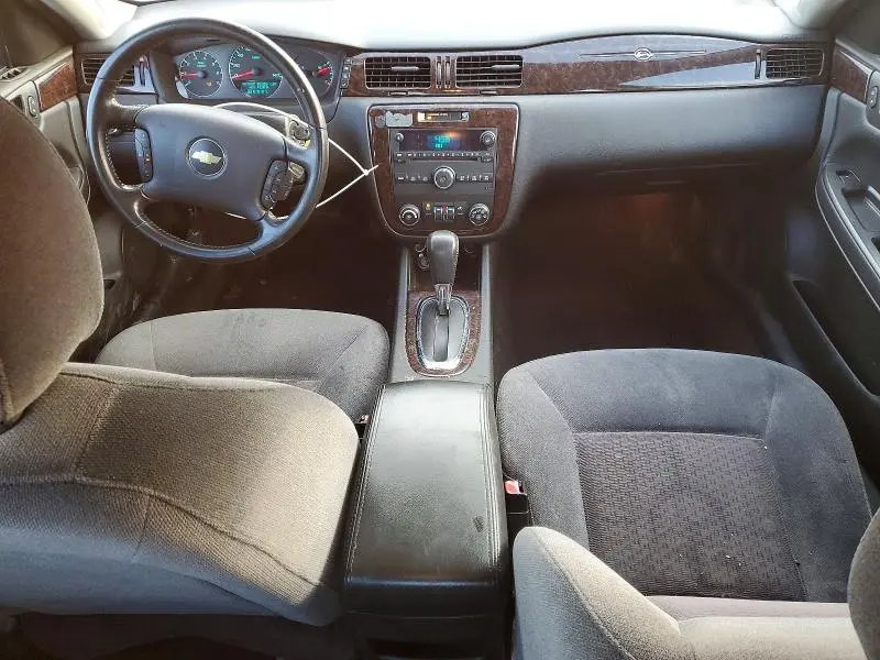 2012 CHEVROLET IMPALA LT  