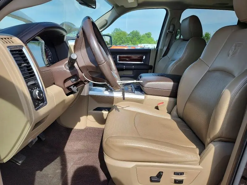 2011 DODGE RAM 1500   