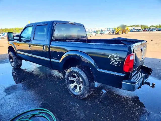 2016 FORD F250 SUPER DUTY  