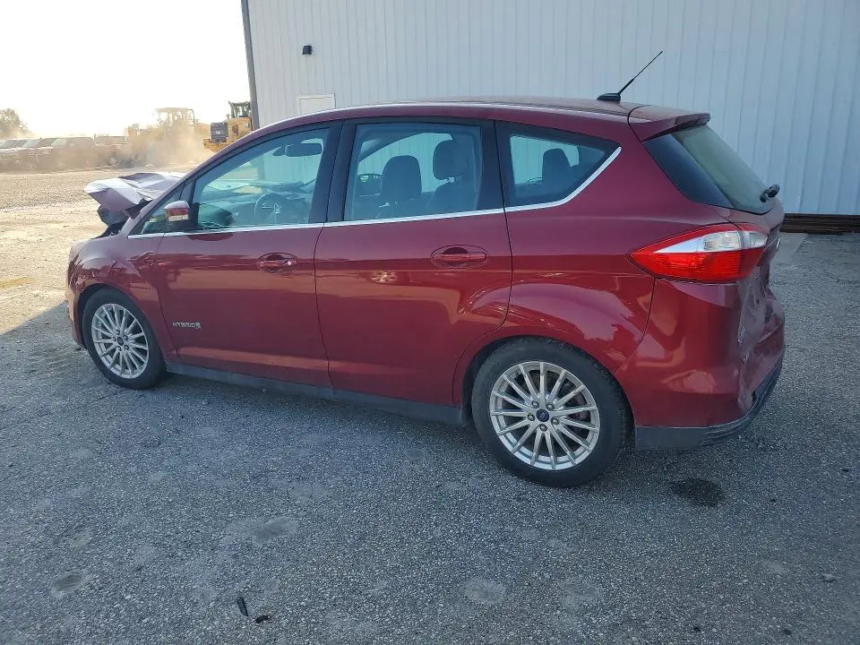 2013 FORD C-MAX SEL  