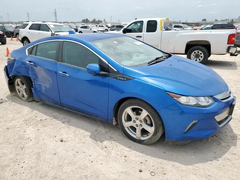 2016 CHEVROLET VOLT LT  