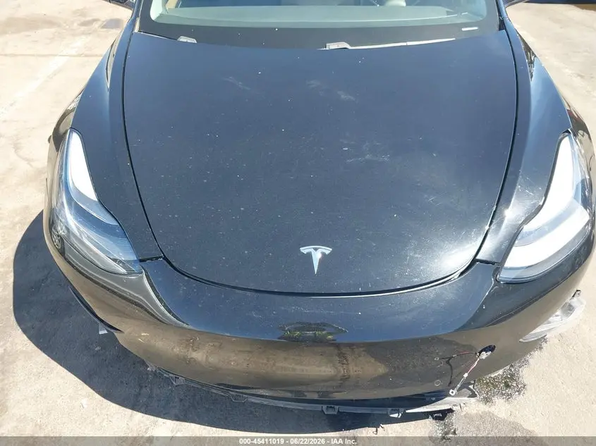 2021 TESLA MODEL 3 STANDARD RANGE PLUS REAR-WHEEL DRIVE