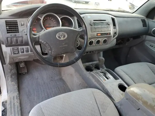 2011 TOYOTA TACOMA ACCESS CAB  