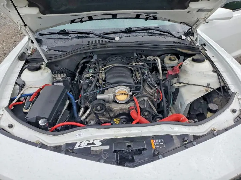 2014 CHEVROLET CAMARO 2SS  