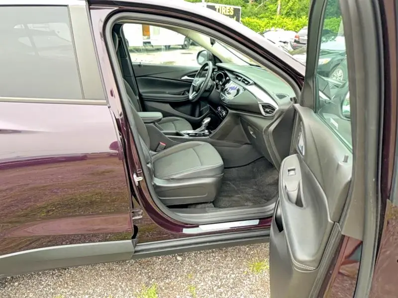2021 BUICK ENCORE GX PREFERRED  
