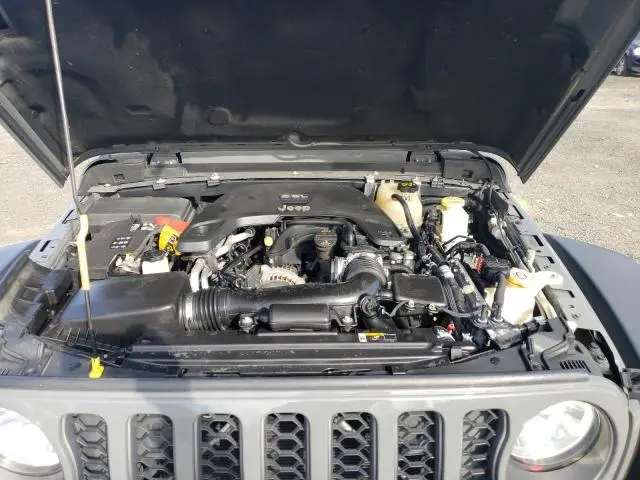 2021 JEEP GLADIATOR RUBICON  