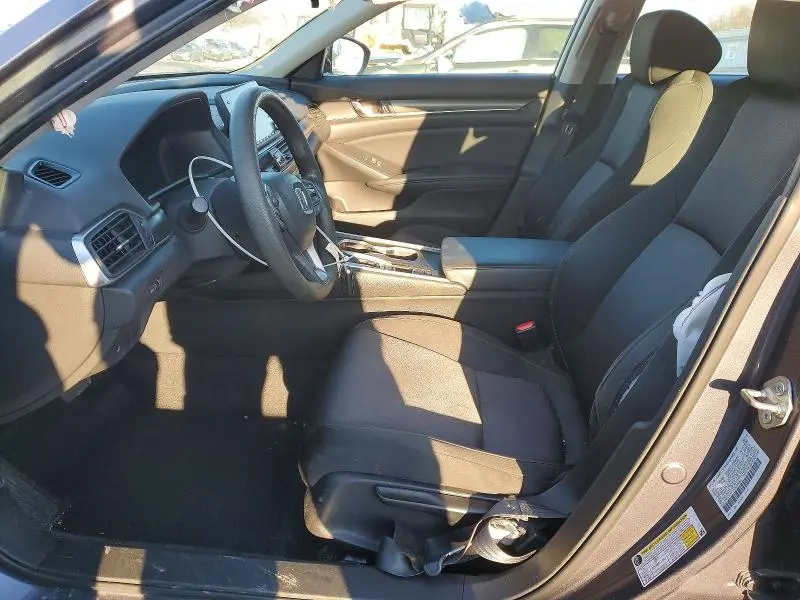 2018 HONDA ACCORD LX  