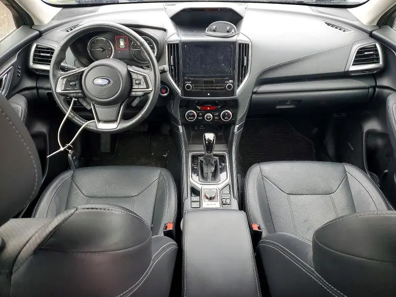 2019 SUBARU FORESTER TOURING  